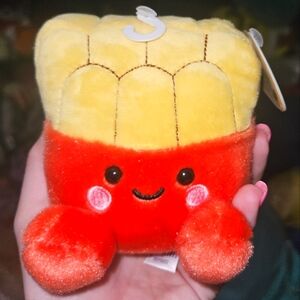 NWT Frenchy Fries 5" Palm Pals french fries 🍟